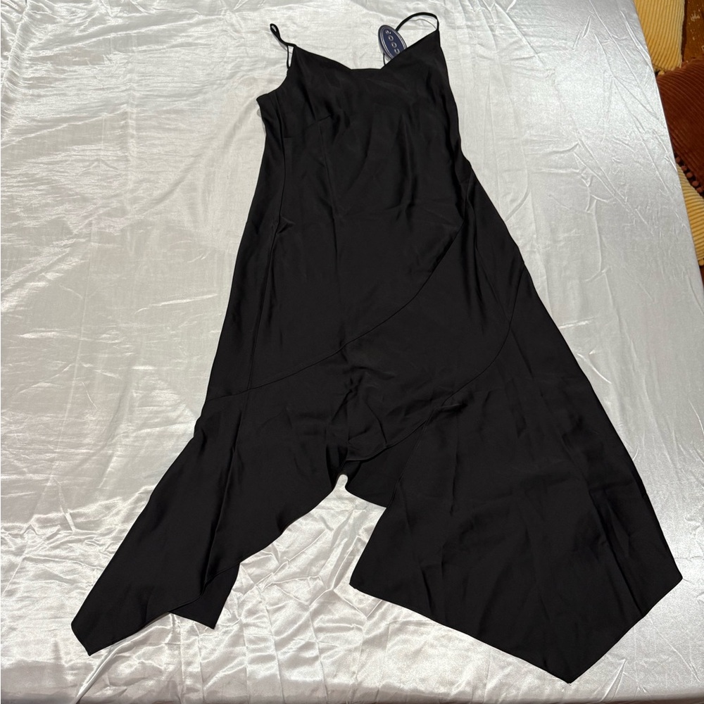 Elegant Black Women's dress